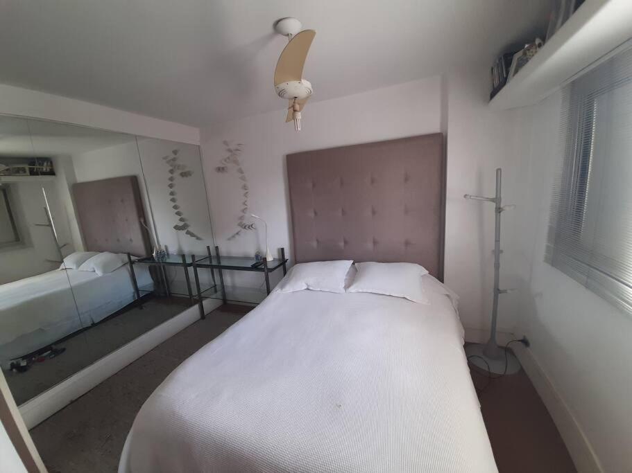 Apartamento Cobertura Pisc Teto Retr *