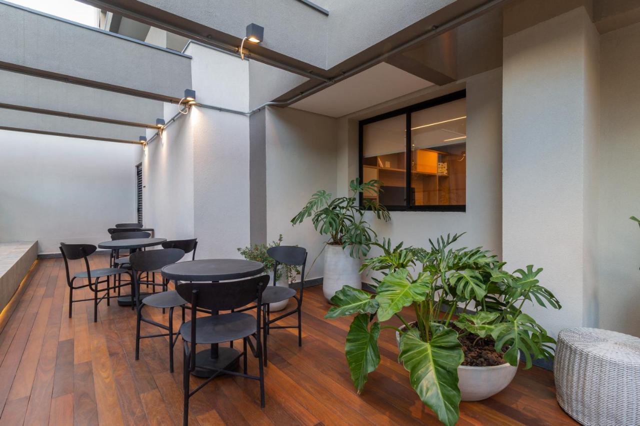 360 Limited Pinheiros Apartment Sao Paulo