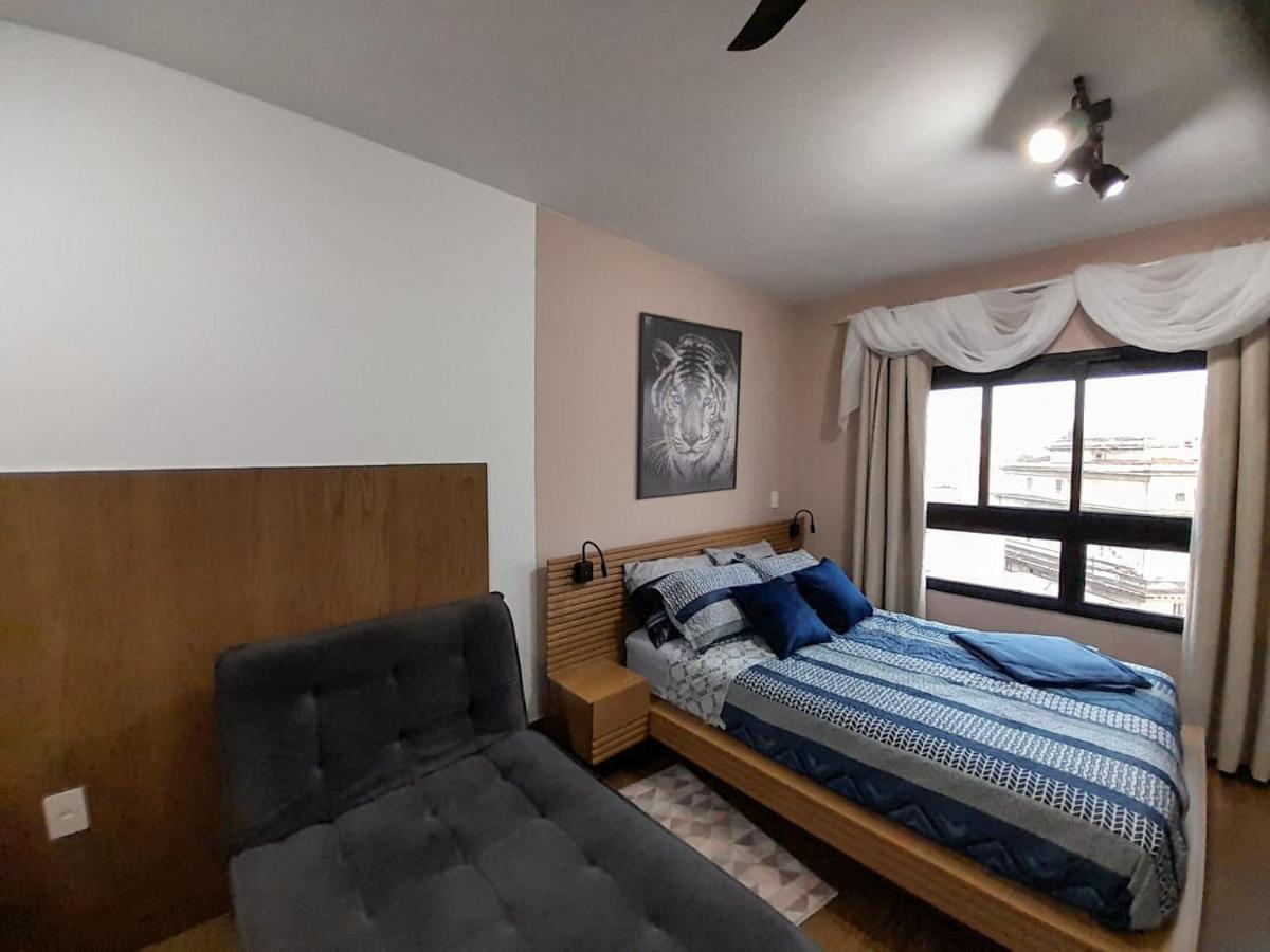 Apartemen Lindo Na Frei Caneca