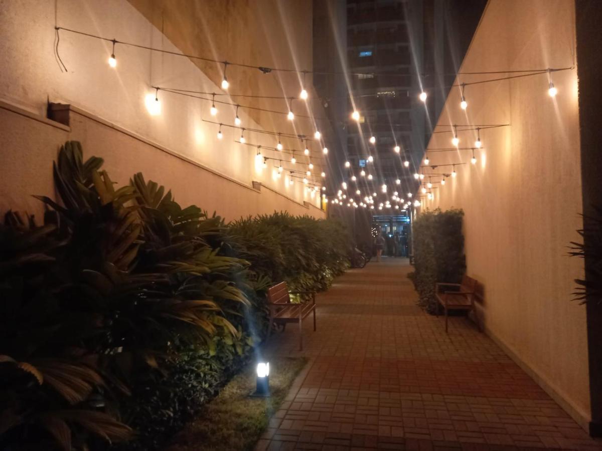 Apartemen Lindo Na Frei Caneca Sao Paulo