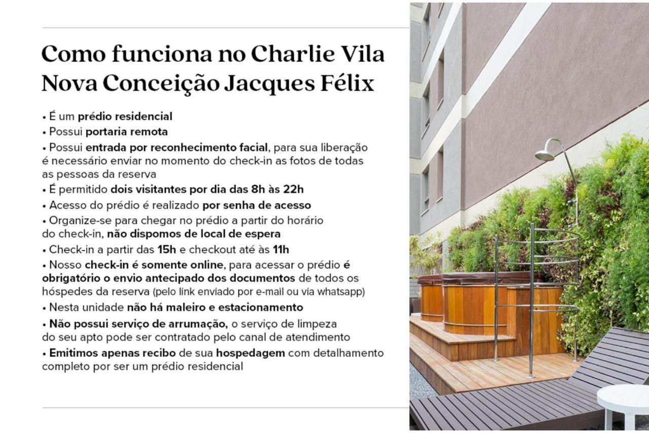 Charlie Nova Conceicao Jacques Felix * Sao Paulo