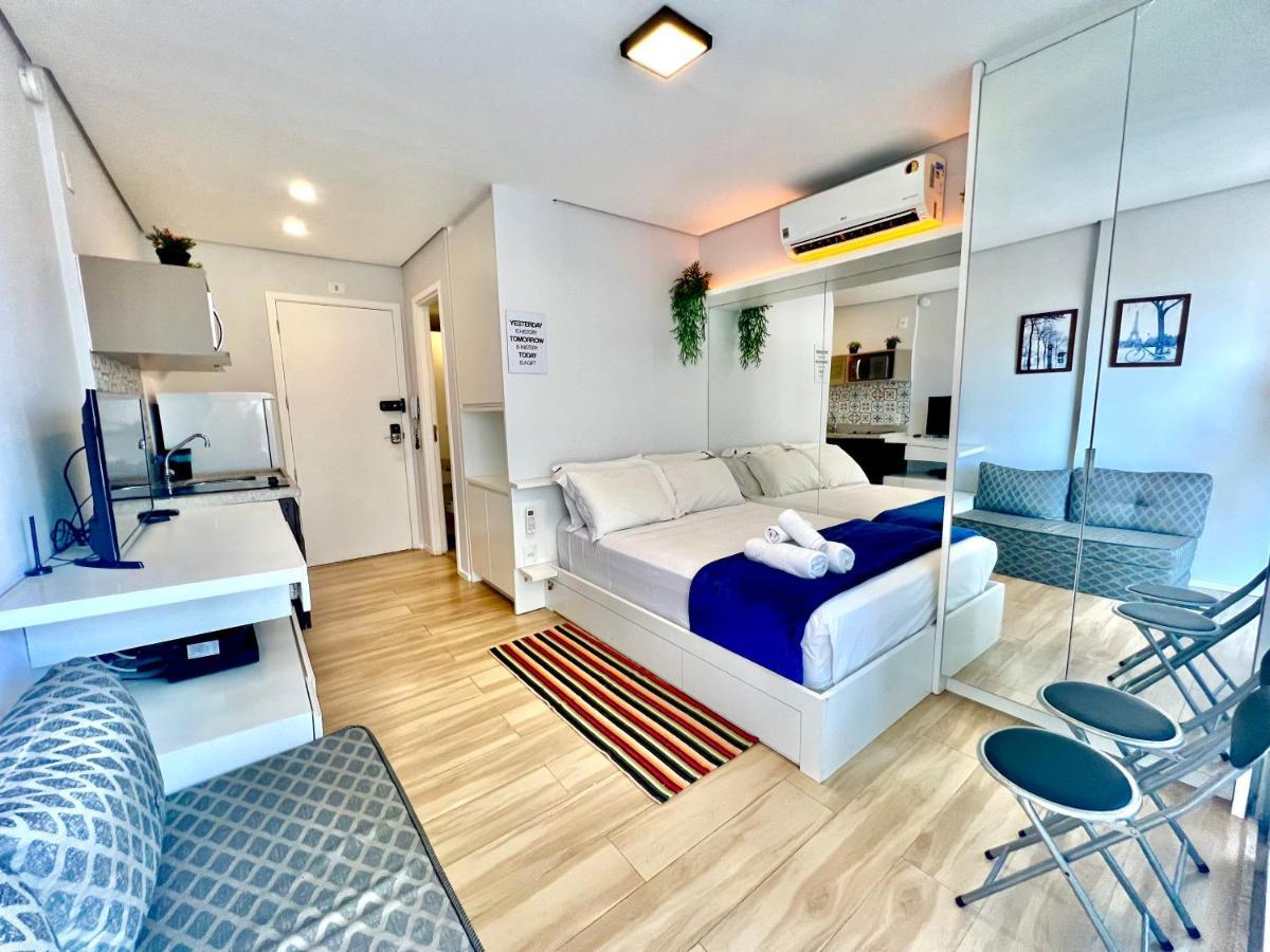 Moderno Apto Com Piscina Rua Augusta E Frei Caneca Apartment Sao Paulo