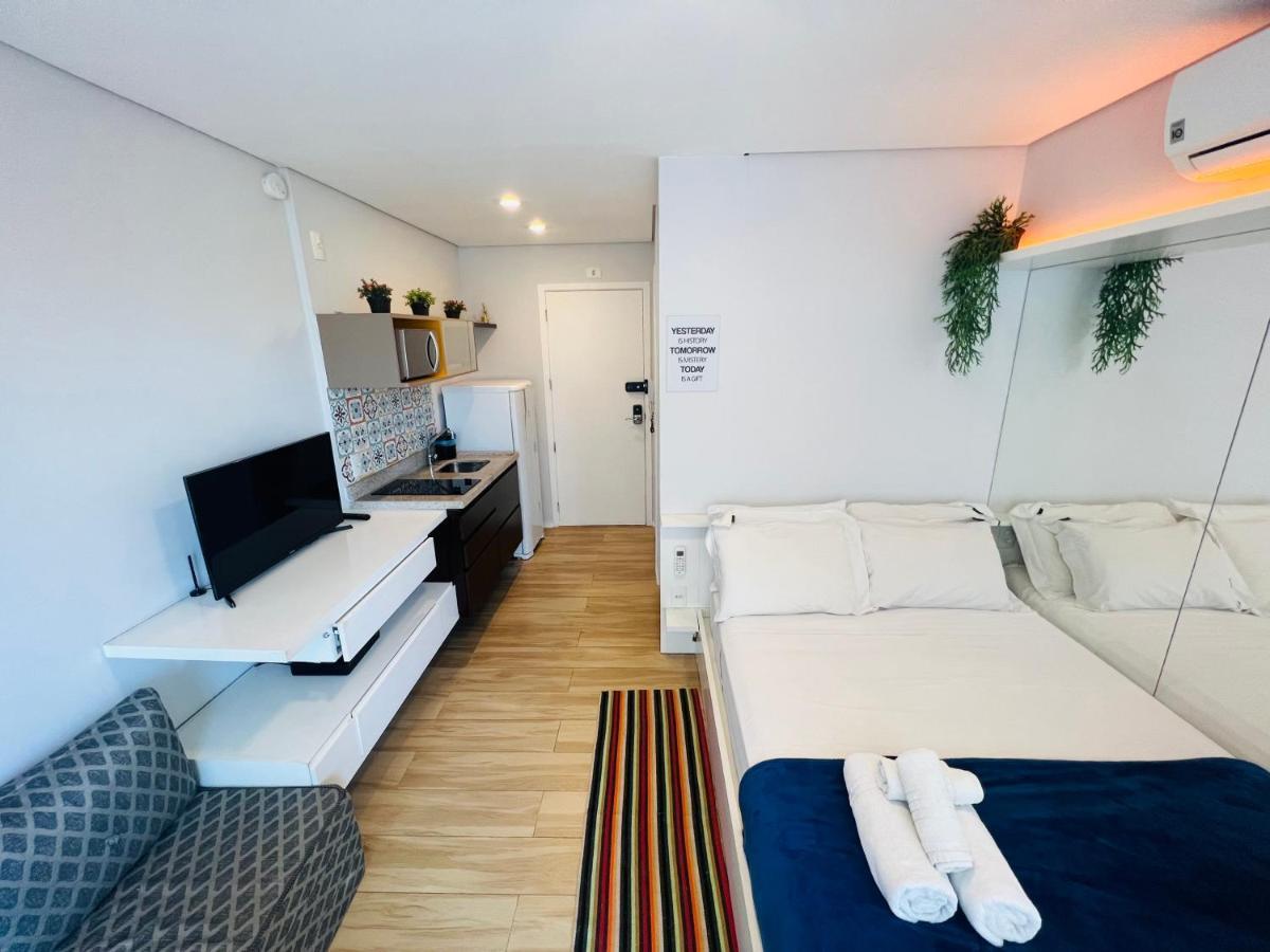Moderno Apto Com Piscina Rua Augusta E Frei Caneca Apartment Sao Paulo