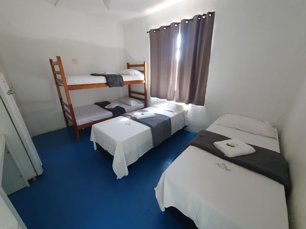 Dom Pedro - 500m Do Metro Hostel
