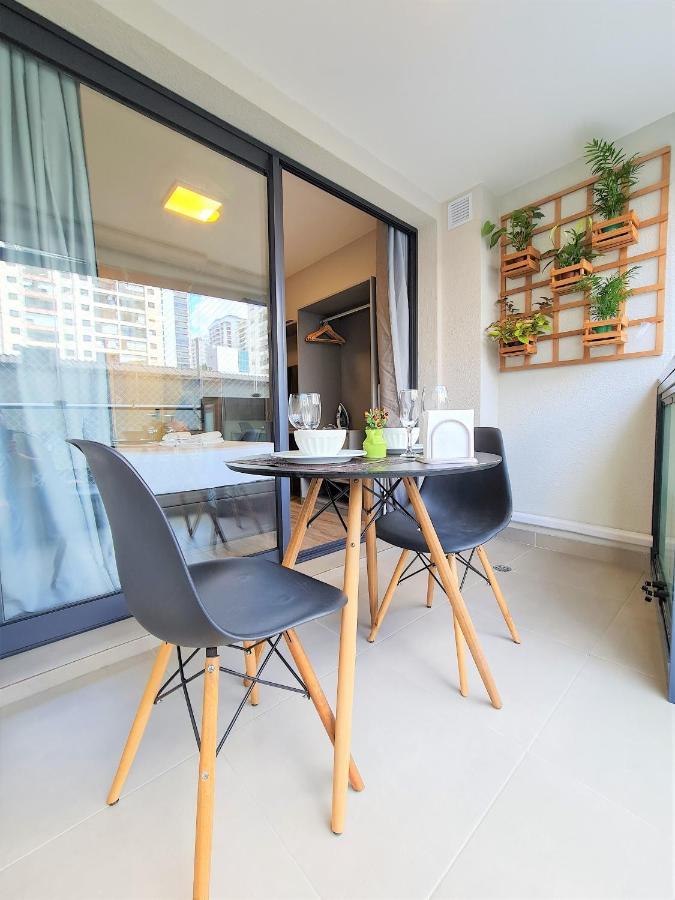 Apartment Bene Em Pinheiros. Sao Paulo