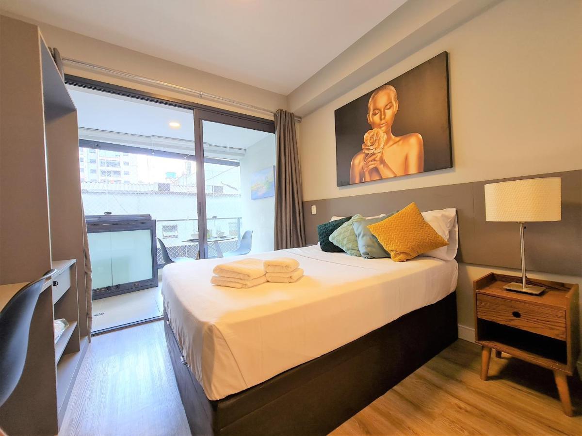 Apartment Bene Em Pinheiros.