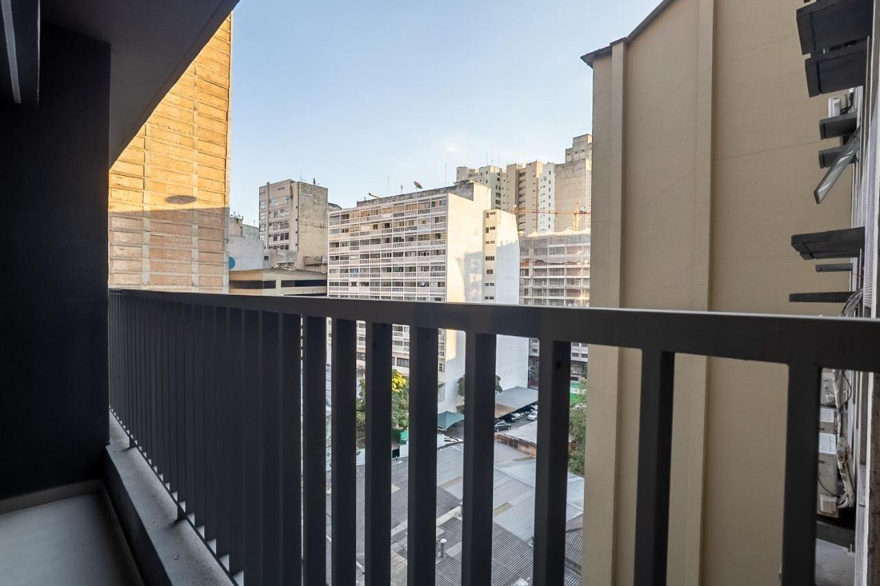 Apartment 360 Vn Consolacao By Housi - Mobiliados Sao Paulo