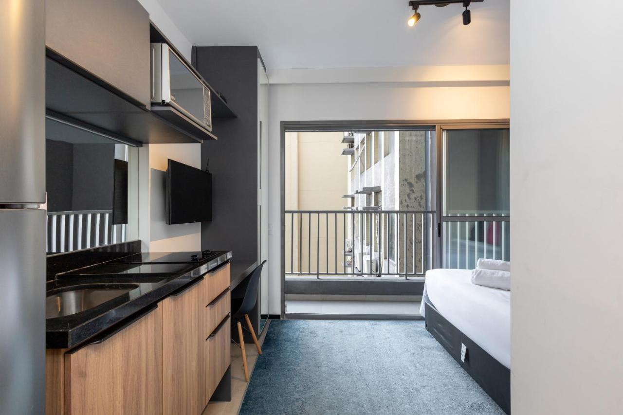 360 Vn Consolacao By Housi - Mobiliados Apartment Sao Paulo