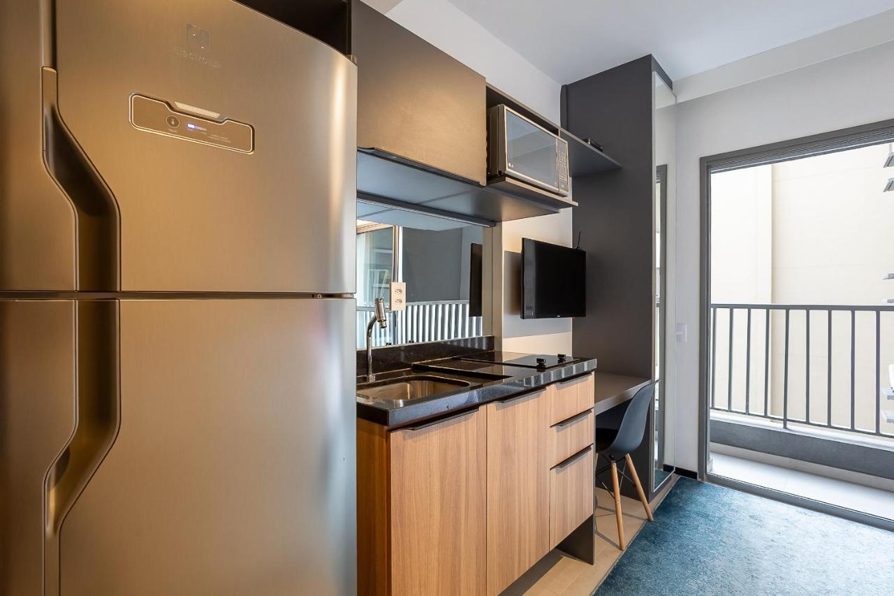 Apartment 360 Vn Consolacao By Housi - Mobiliados *