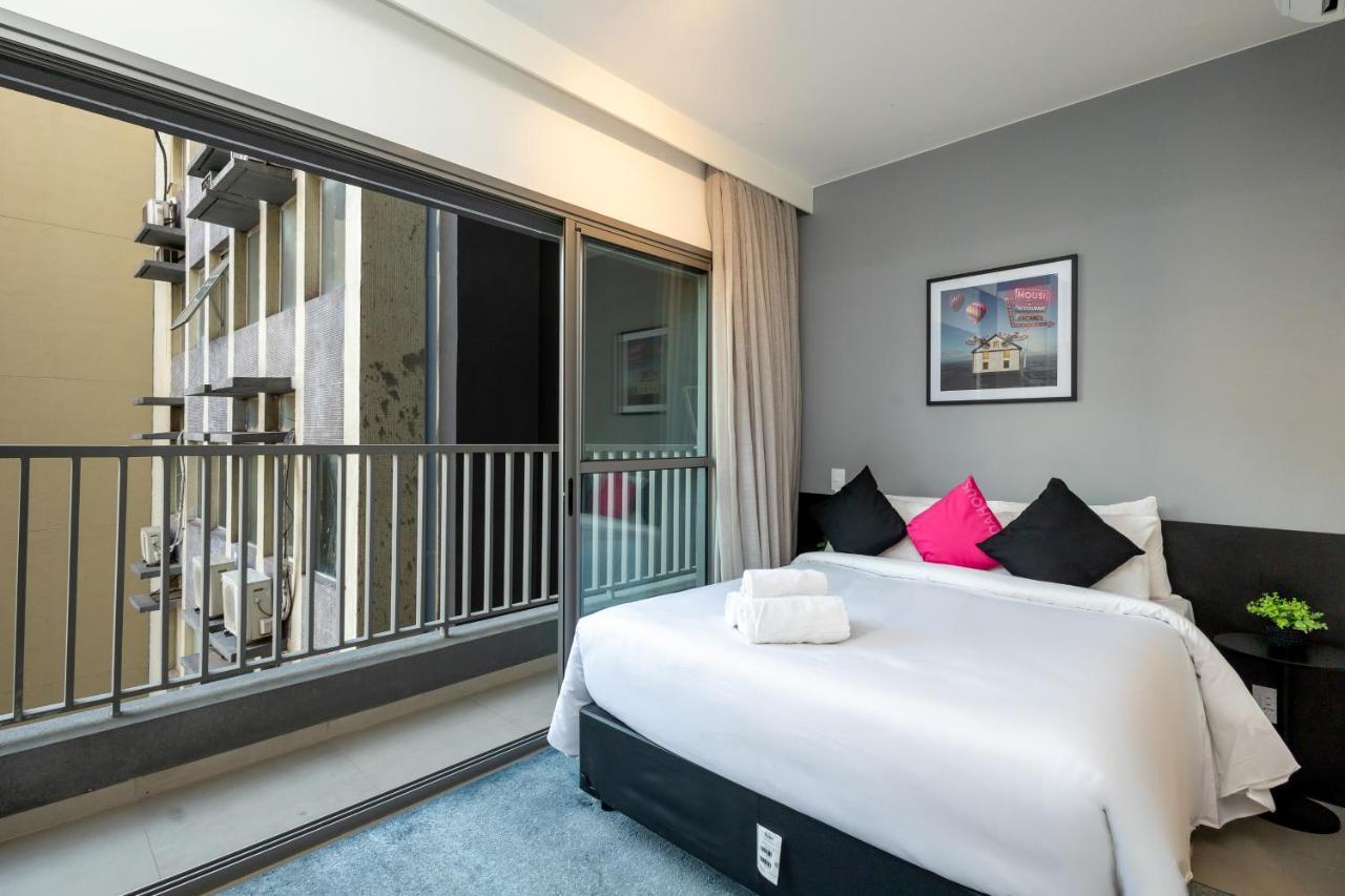 Apartment 360 Vn Consolacao By Housi - Mobiliados *