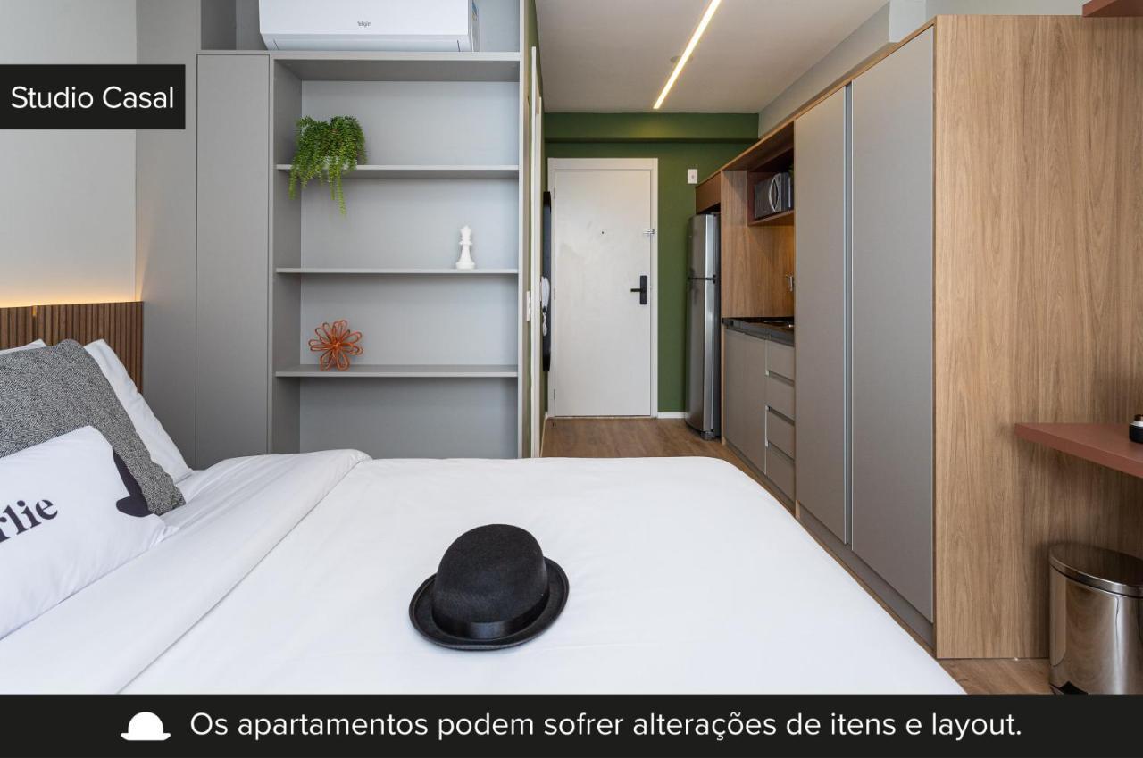 Apartamento Charlie For Mariana São Paulo