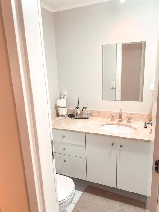 Apartment Apto Andalus - Frente Hospital Einstein - Estadio Morumbis *
