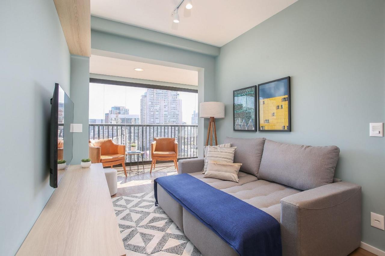 Expand Pinheiros Apartment *
