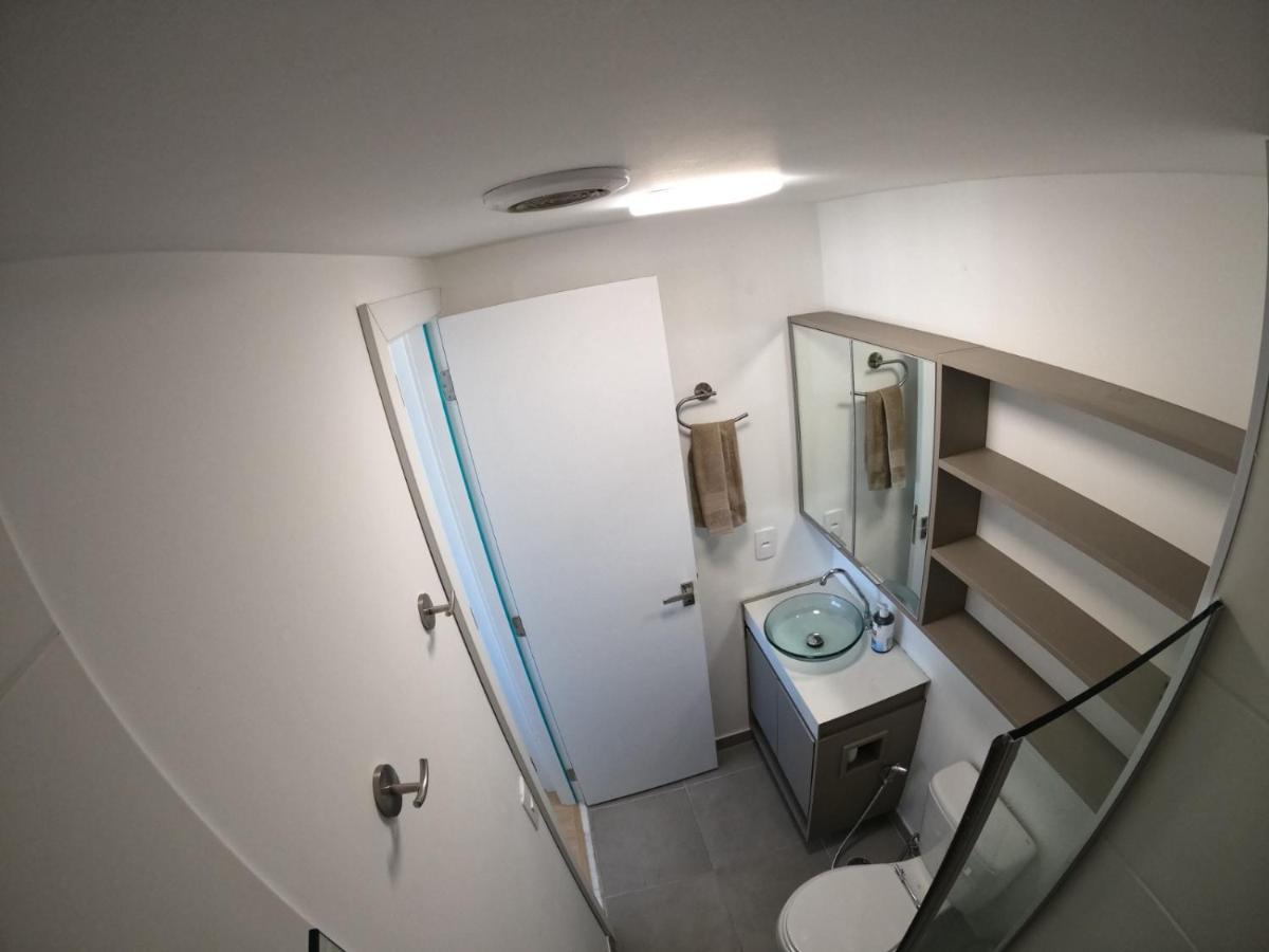 Aconchegante Itaim B- Nova Apartamento *