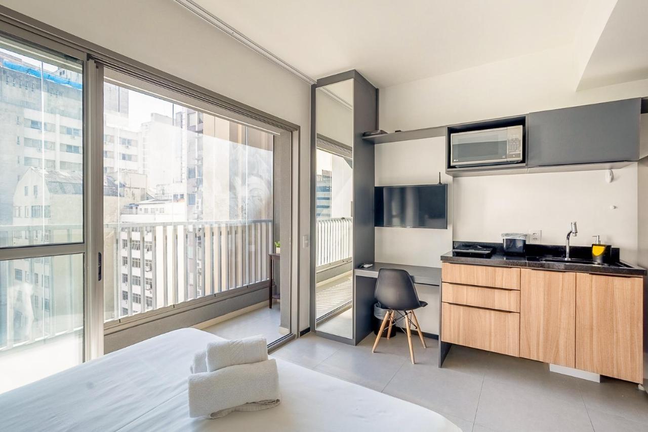 Apartment 360 Vn Consolacao By Housi - Mobiliados *