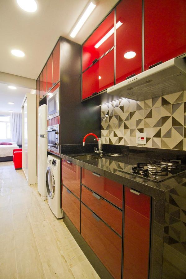 C/ Vaga De Garagem Apartemen Sao Paulo