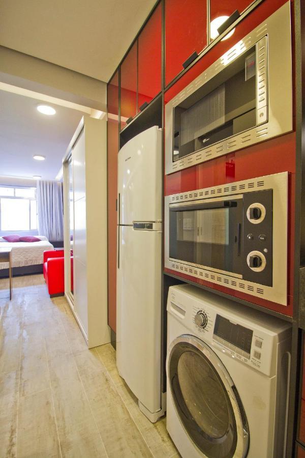 C/ Vaga De Garagem Apartemen *