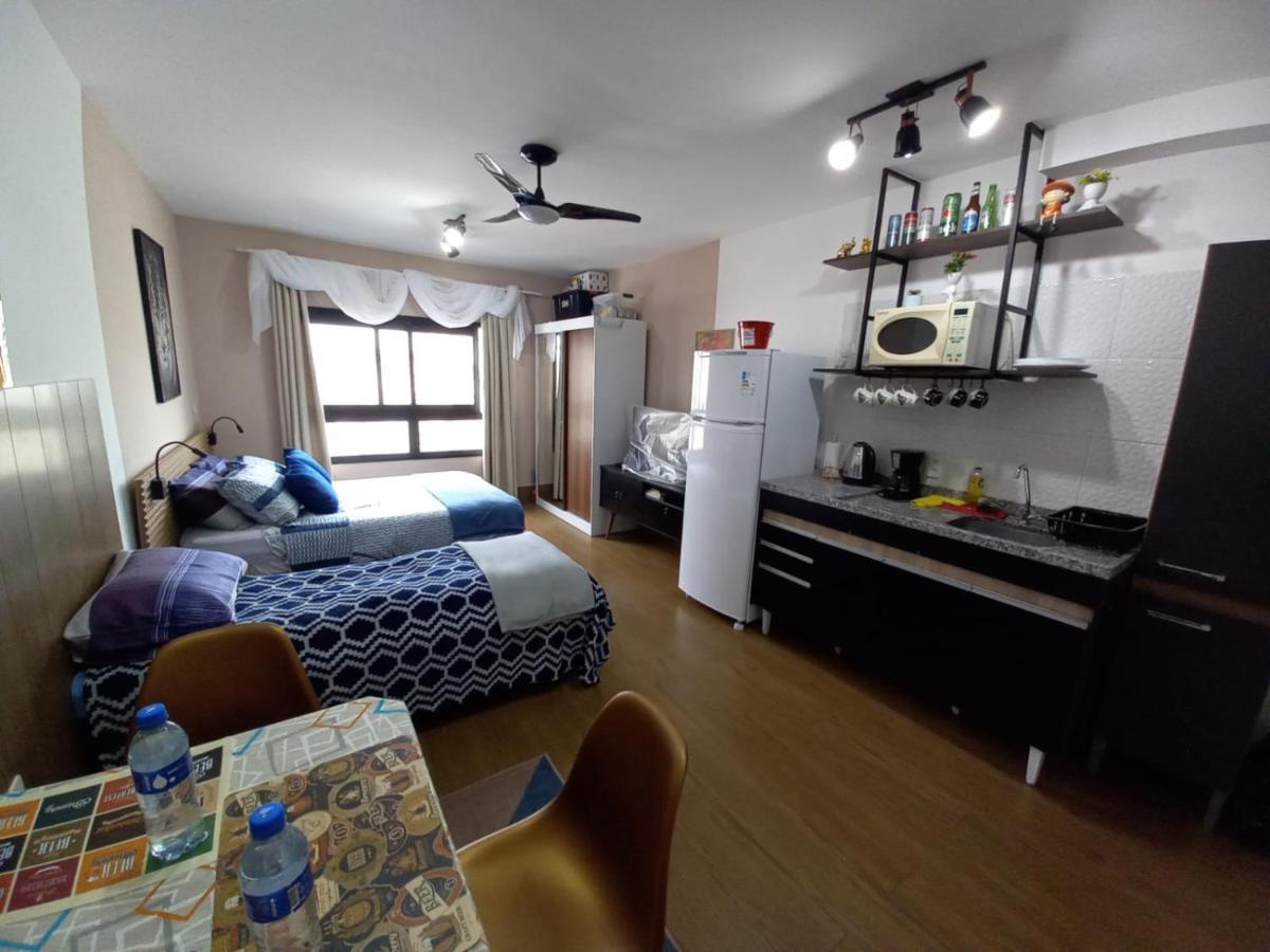 Apartemen Lindo Na Frei Caneca Sao Paulo
