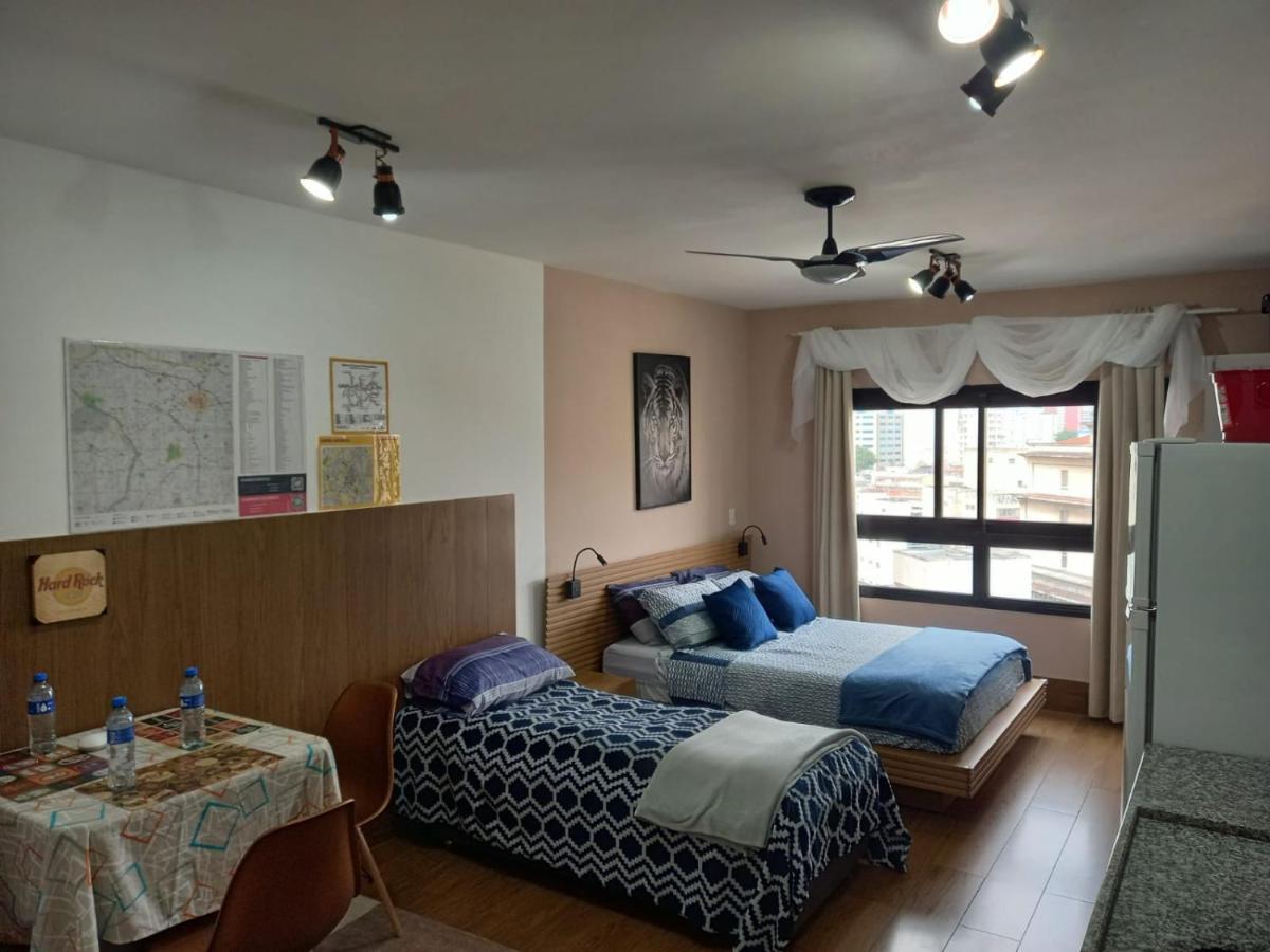 Apartemen Lindo Na Frei Caneca
