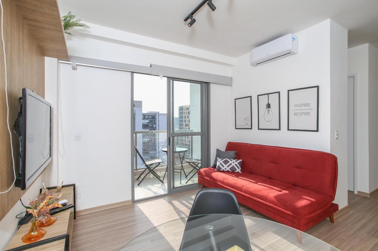 Apm - Anora Spaces Congonhas Apartment *