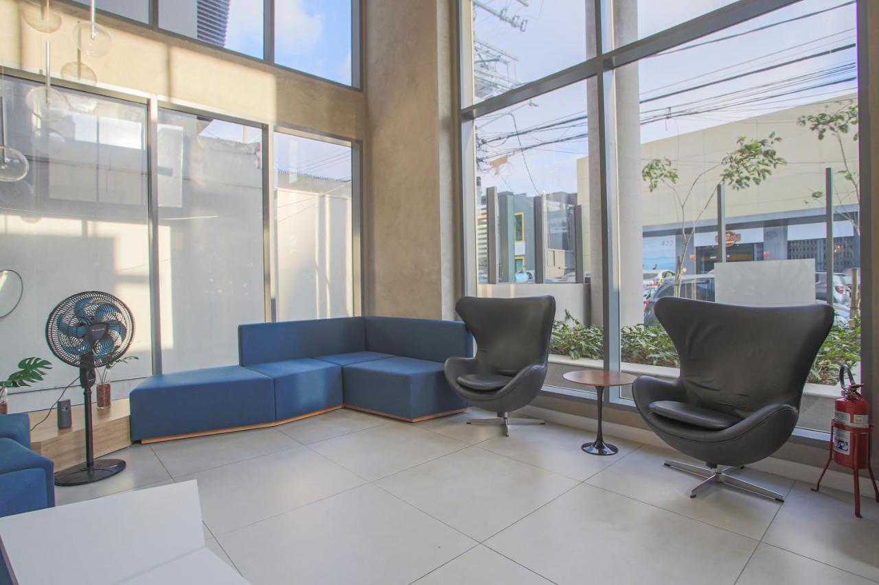 Apm - Anora Spaces Congonhas Apartment *
