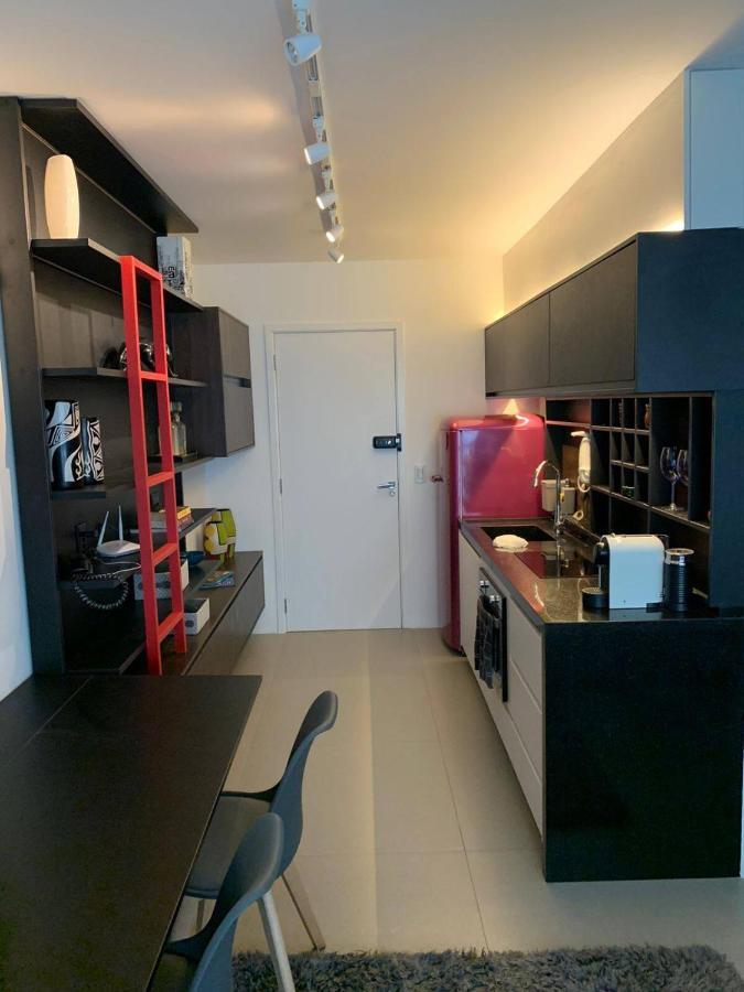 Studio Lindo Com Garagem *