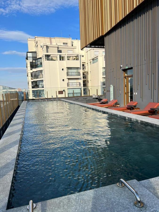 Studio Doru Vila Nova Conceicao Căn hộ *