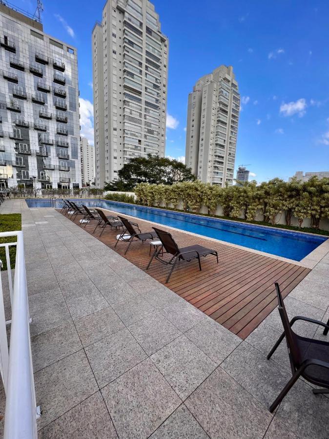 Unu 610 Alto Da Boa Vista Apartemen Sao Paulo