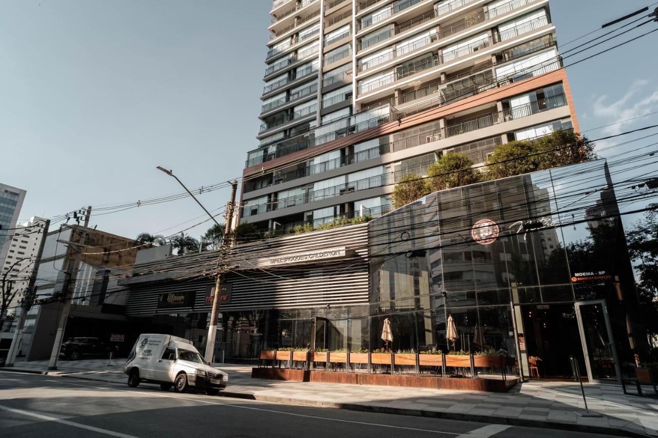 Apartamento Yume Vitrali Studios São Paulo