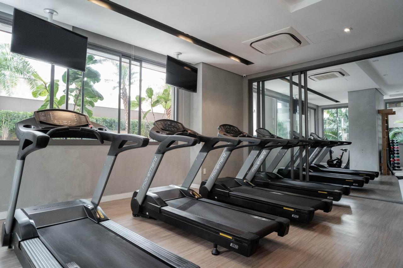 Yume Vitrali Studios Apartamento São Paulo
