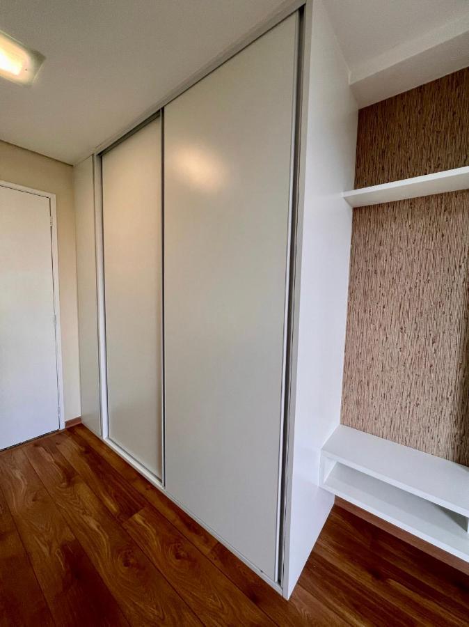 Unu 610 Alto Da Boa Vista Apartemen