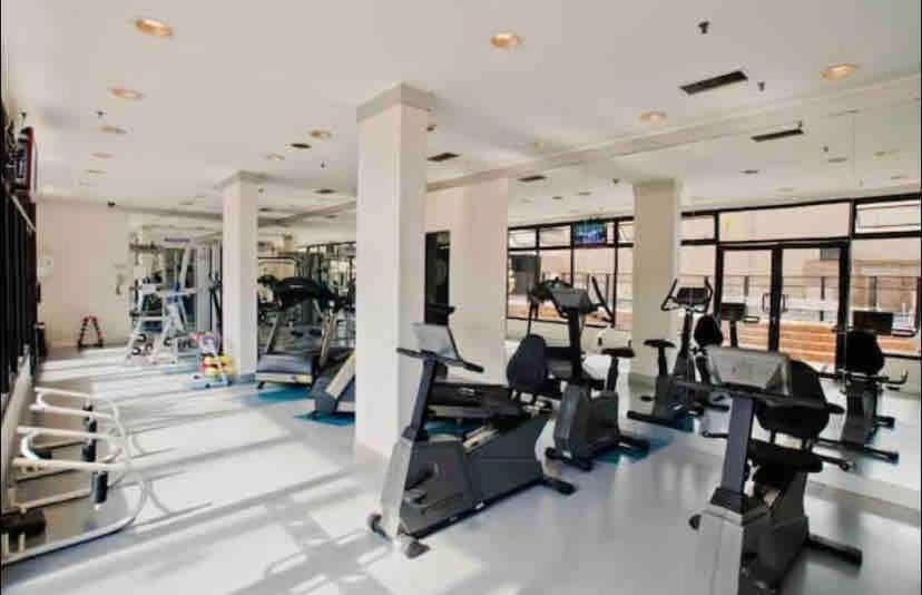 Căn hộ Flat Premium Aeroporto Congonhas