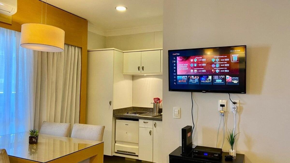 Flat Premium Aeroporto Congonhas Căn hộ *