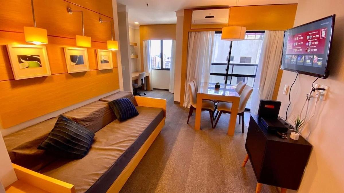 Căn hộ Flat Premium Aeroporto Congonhas *