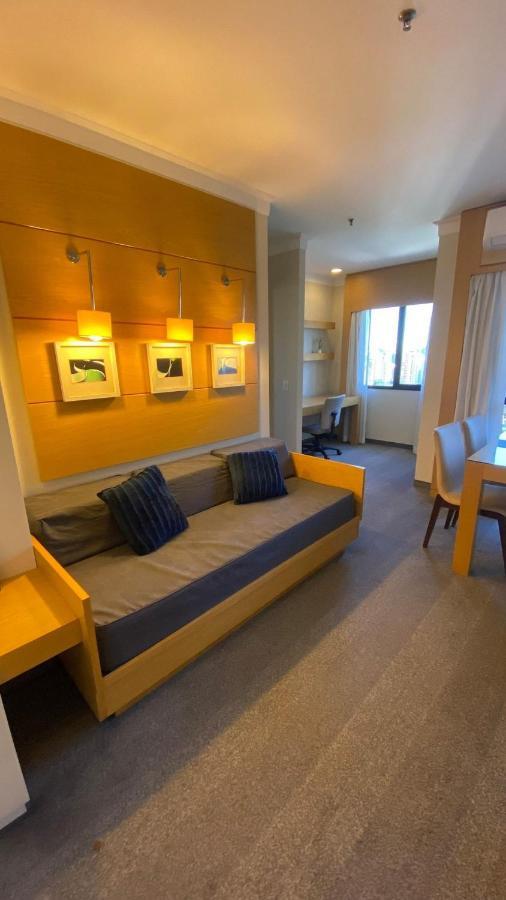 Căn hộ Flat Premium Aeroporto Congonhas *