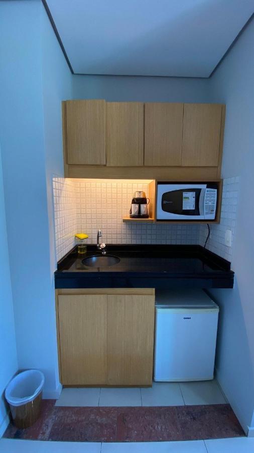 Apartamento Flat Aconchegante Perto Do Metro São Paulo