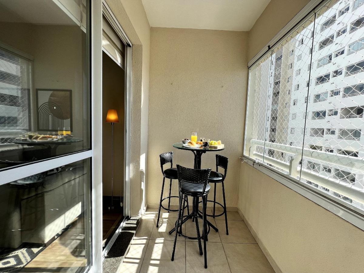 Apartemen Rstar - 3q Prox Allianz Parque, Pro Magno, Ct Palmeiras E Sp *