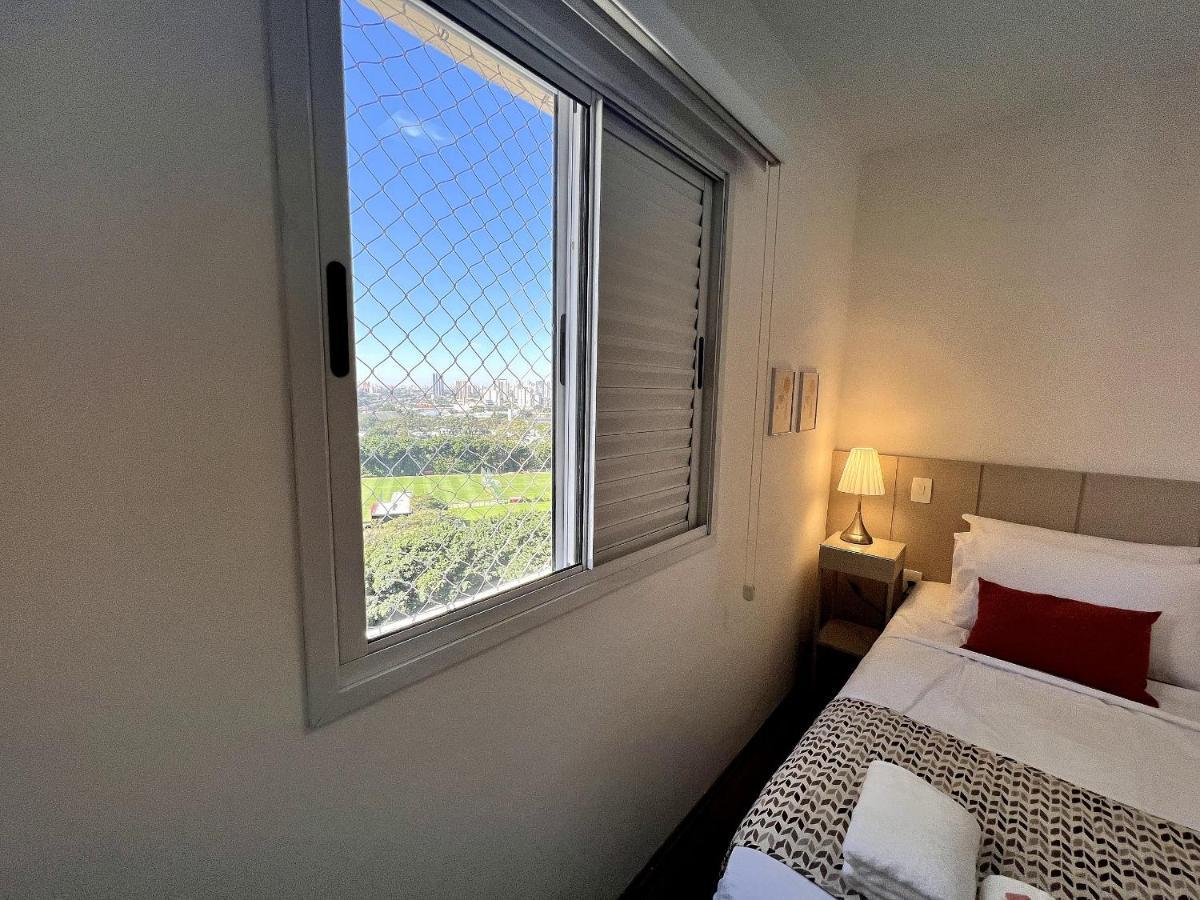 Rstar - 3q Prox Allianz Parque, Pro Magno, Ct Palmeiras E Sp Apartemen *