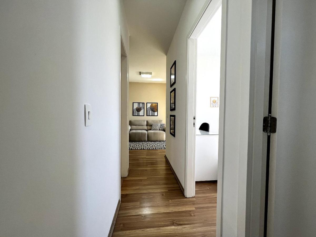 Rstar - 3q Prox Allianz Parque, Pro Magno, Ct Palmeiras E Sp Apartemen