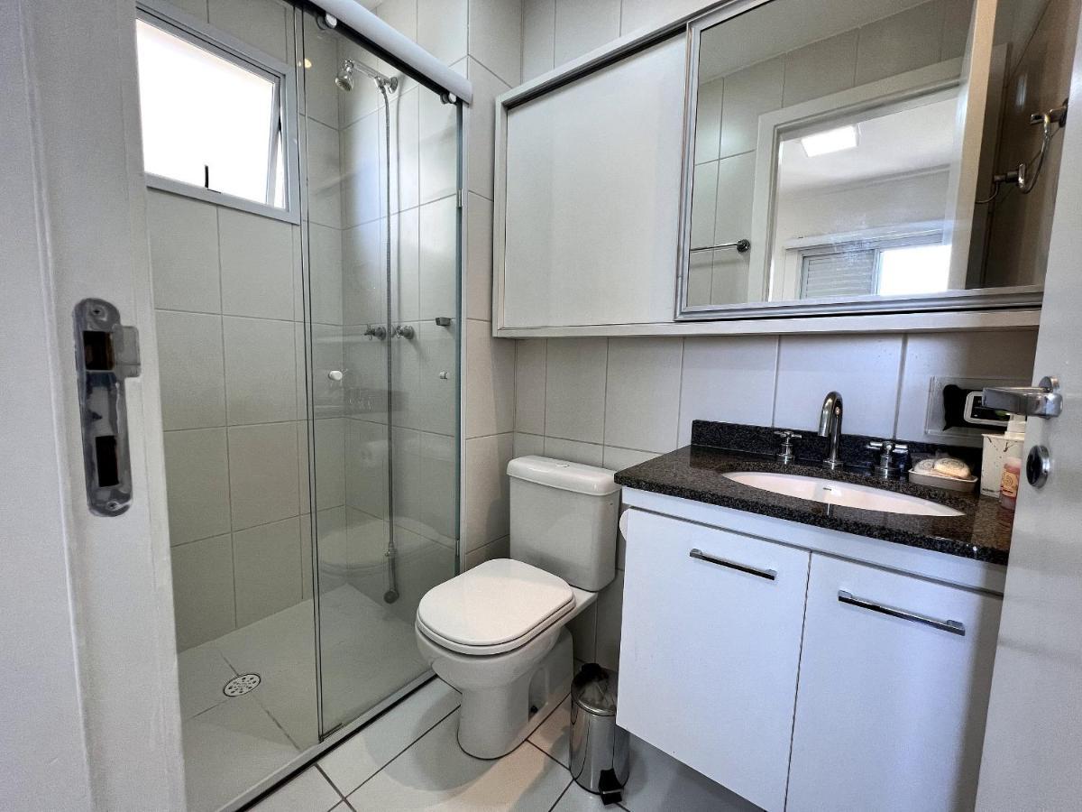 Apartemen Rstar - 3q Prox Allianz Parque, Pro Magno, Ct Palmeiras E Sp Sao Paulo