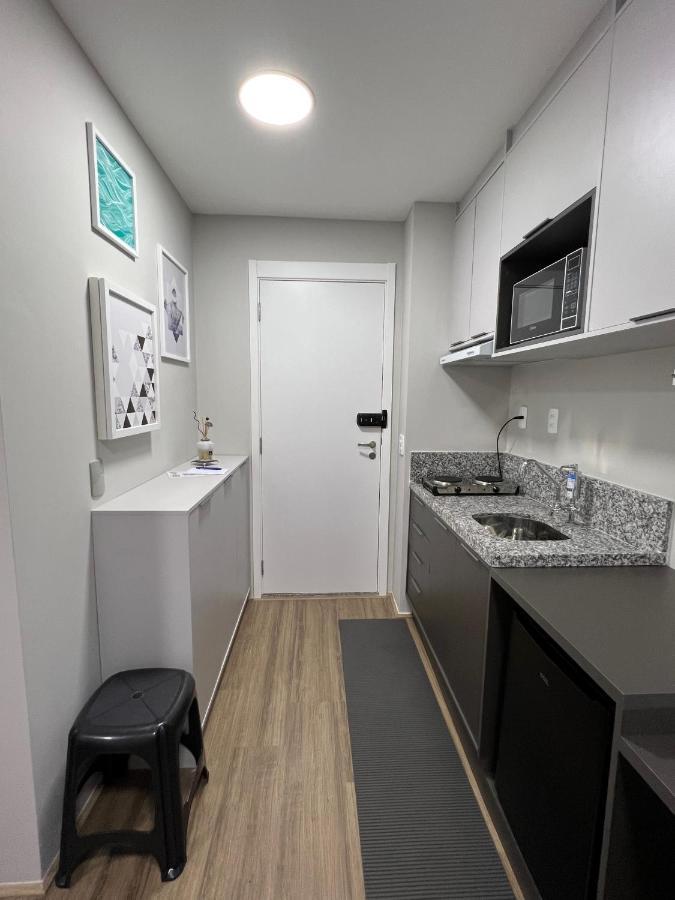 Apartment Studio No Ultimo Andar A 3 Min Da Estacao Bras *