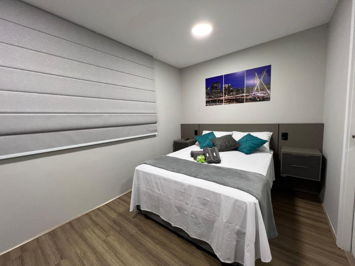Studio No Ultimo Andar A 3 Min Da Estacao Bras Apartment Sao Paulo
