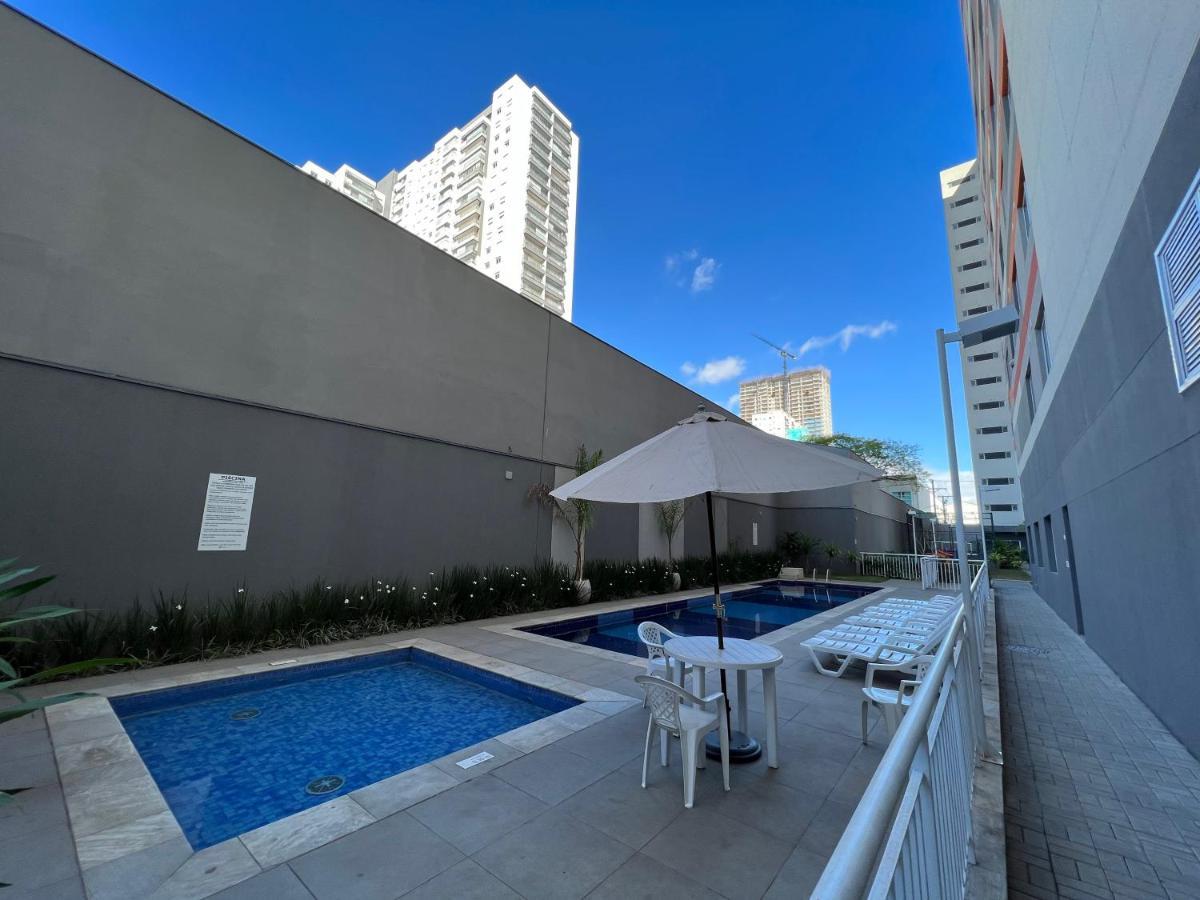 Apartment Studio No Ultimo Andar A 3 Min Da Estacao Bras *