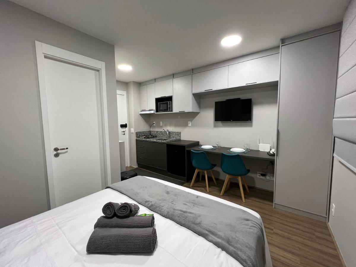 Studio No Ultimo Andar A 3 Min Da Estacao Bras Apartment Sao Paulo