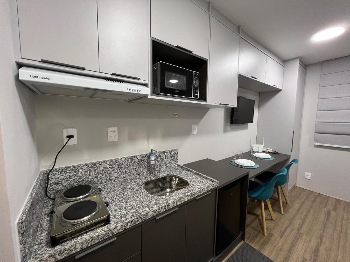 Studio No Ultimo Andar A 3 Min Da Estacao Bras