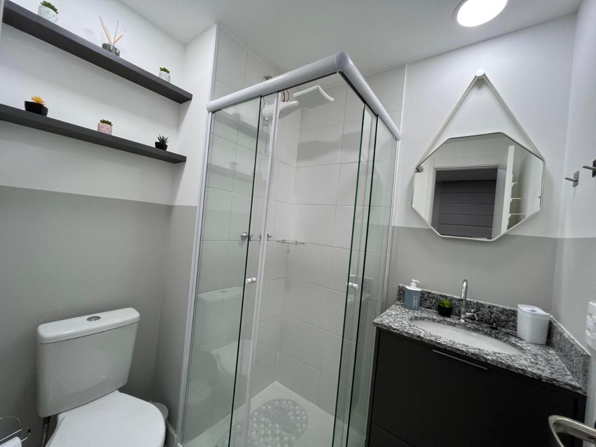 Studio No Ultimo Andar A 3 Min Da Estacao Bras Apartment