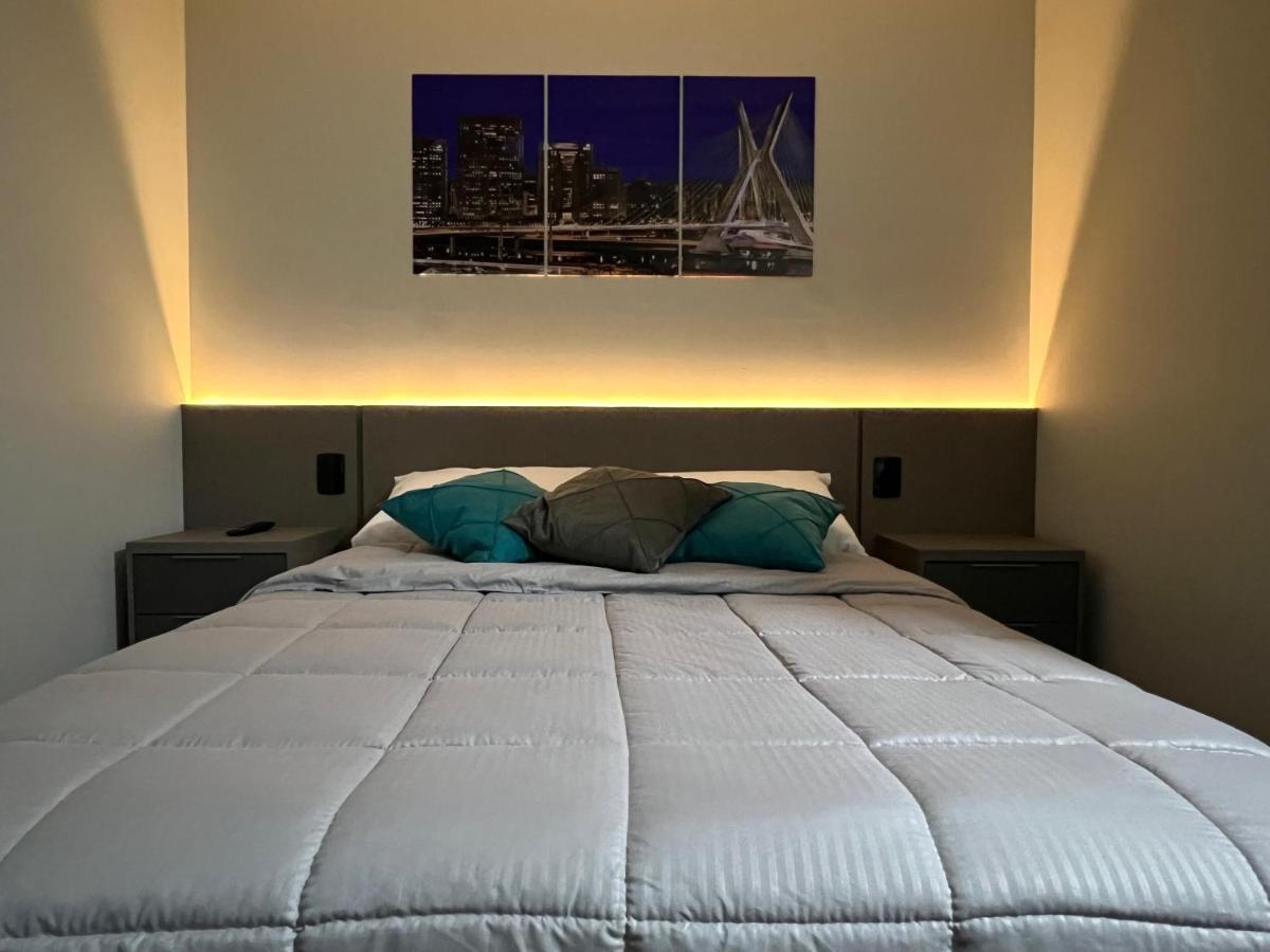 Studio No Ultimo Andar A 3 Min Da Estacao Bras Apartment Sao Paulo