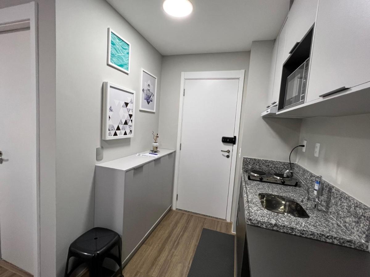 Studio No Ultimo Andar A 3 Min Da Estacao Bras Sao Paulo