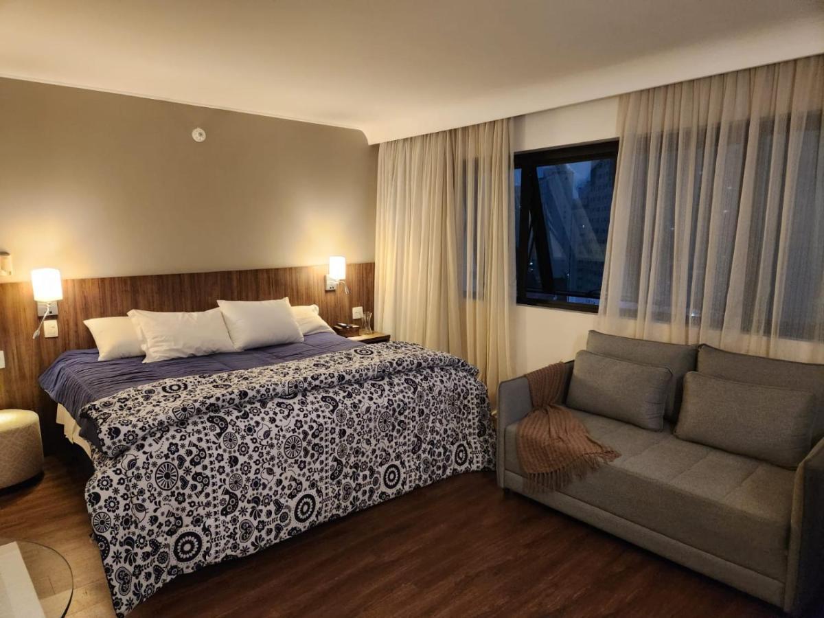 5 Estrelas Av Ibirapuera Moema 05 Căn hộ São Paulo