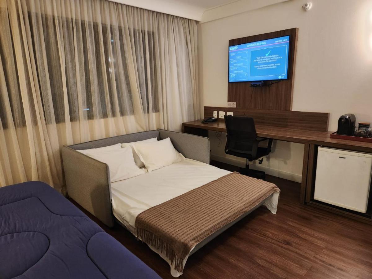 5 Estrelas Av Ibirapuera Moema 05 Căn hộ *